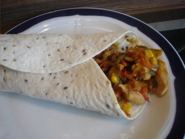 Rezept: Wraps IV Bild Nr. 16 Wraps IV - Rezept - Bild Nr. 16