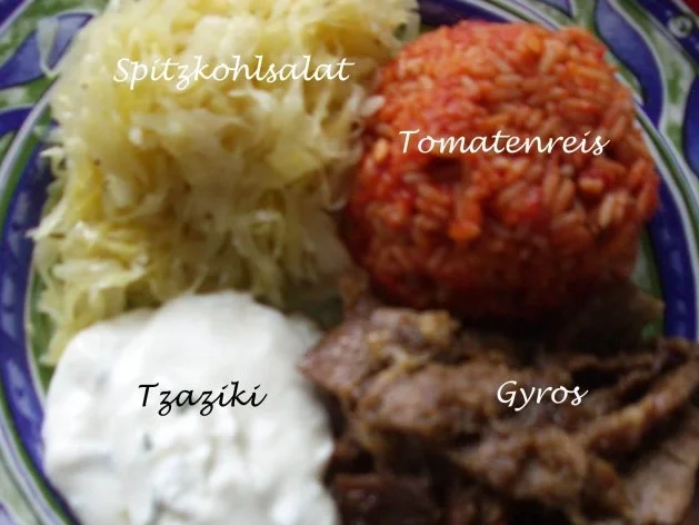 Rezept: Tomatenreis Tomatenreis - Rezept