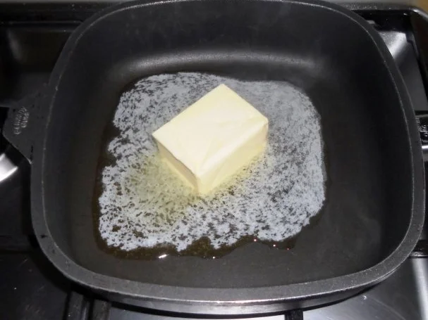 Putenrollbraten in Sahnesauce à la "Oòrndrasch"...( Rzpt. um 1990) - Rezept - Bild Nr. 4