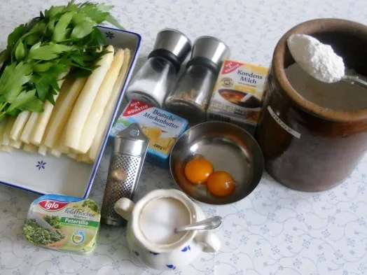 Putenrollbraten in Sahnesauce à la "Oòrndrasch"...( Rzpt. um 1990) - Rezept - Bild Nr. 24