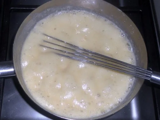 Putenrollbraten in Sahnesauce à la "Oòrndrasch"...( Rzpt. um 1990) - Rezept - Bild Nr. 32