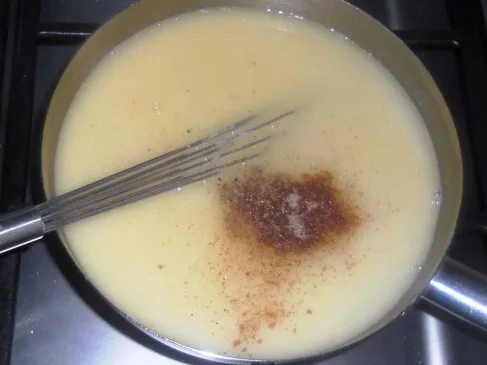 Putenrollbraten in Sahnesauce à la "Oòrndrasch"...( Rzpt. um 1990) - Rezept - Bild Nr. 33