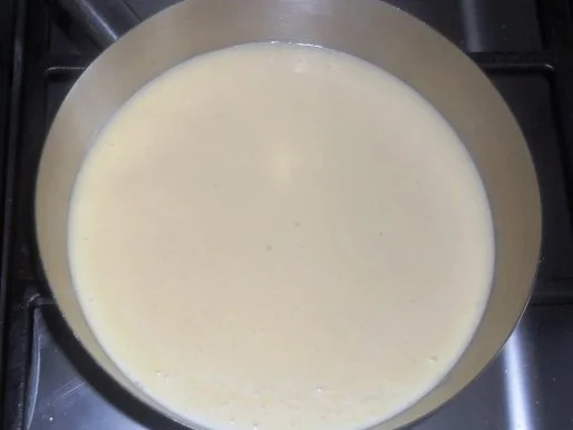 Putenrollbraten in Sahnesauce à la "Oòrndrasch"...( Rzpt. um 1990) - Rezept - Bild Nr. 35