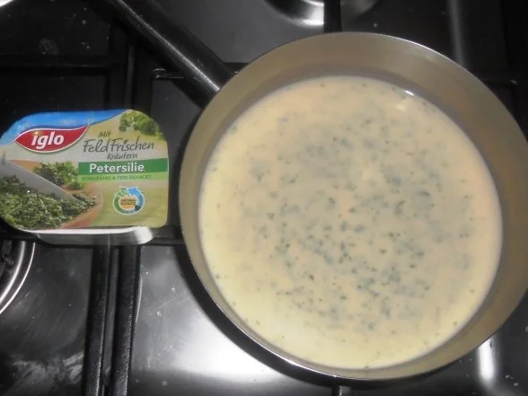 Putenrollbraten in Sahnesauce à la "Oòrndrasch"...( Rzpt. um 1990) - Rezept - Bild Nr. 36