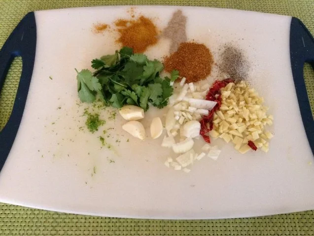 Würziges Lammcurry - Rezept - Bild Nr. 2