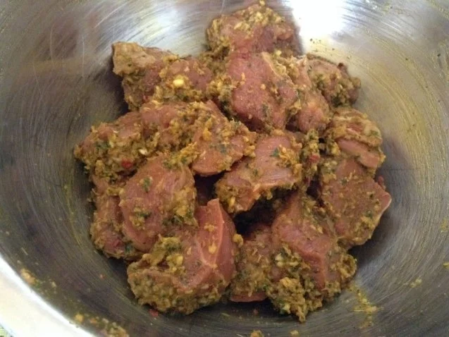 Würziges Lammcurry - Rezept - Bild Nr. 4