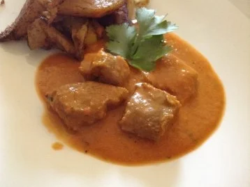 Würziges Lammcurry - Rezept