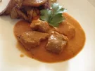 Rezept: Würziges Lammcurry Würziges Lammcurry - Rezept