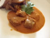 Rezept: Wรผrziges Lammcurry Wรผrziges Lammcurry - Rezept