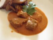 Würziges Lammcurry - Rezept