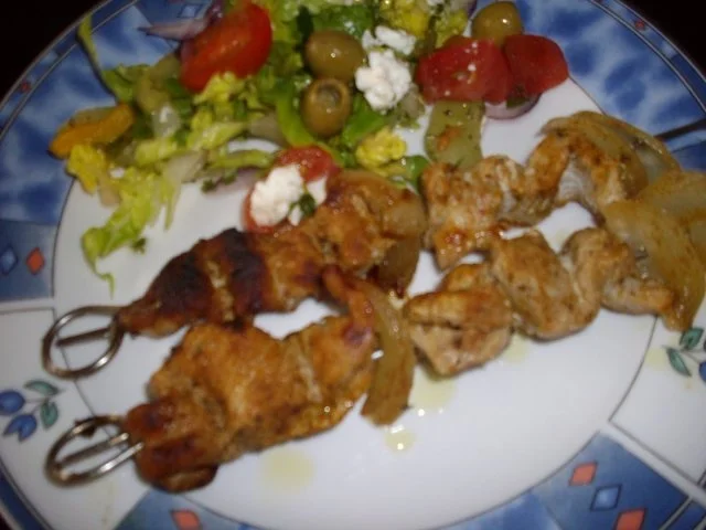 Rezept: wellenspiesse wellenspiesse - Rezept