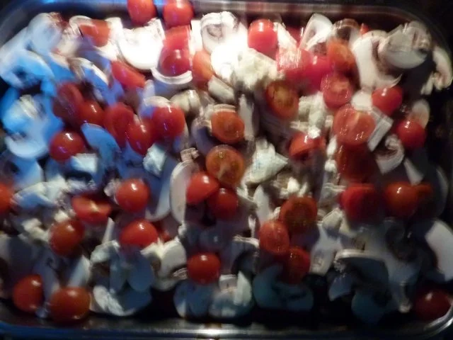 Rezept: FL:Rind/Schwein: Hackkuchen überbacken Bild Nr. 10 FL:Rind/Schwein: Hackkuchen überbacken - Rezept - Bild Nr. 10