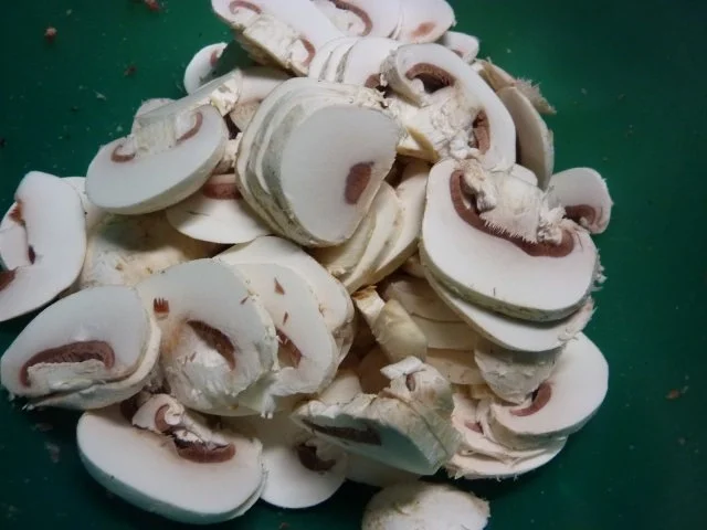 Rezept: FL:Rind/Schwein: Hackkuchen überbacken Bild Nr. 8 FL:Rind/Schwein: Hackkuchen überbacken - Rezept - Bild Nr. 8