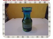 Öl: Chiliöl mit Italienischen Kräutern - Rezept