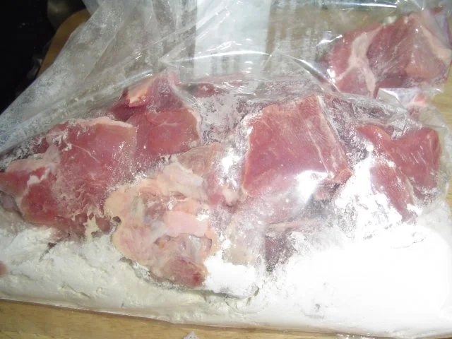 Bierfleisch - Rezept - Bild Nr. 3