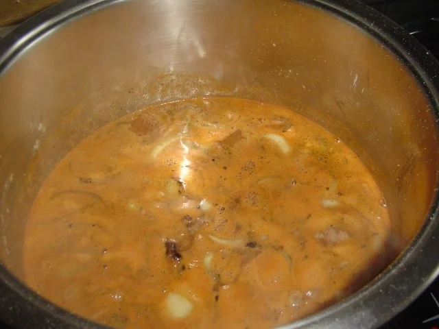 Bierfleisch - Rezept - Bild Nr. 5