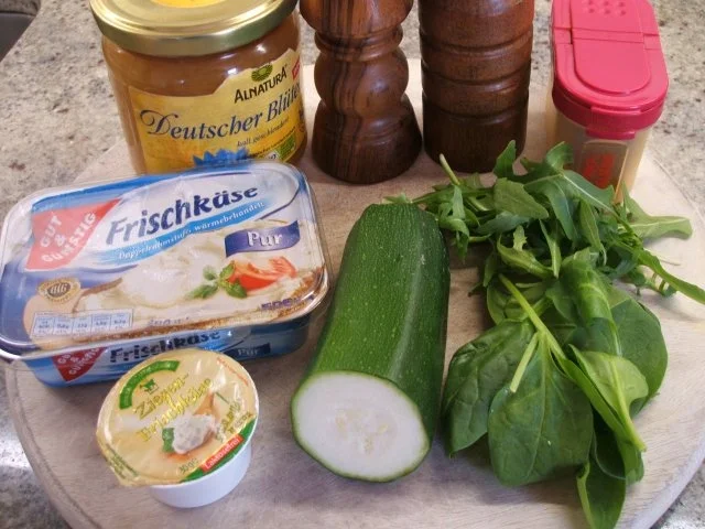 Frischkäse: "Primavera" - Rezept - Bild Nr. 2