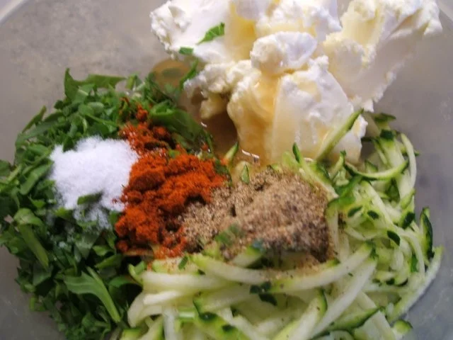 Frischkäse: "Primavera" - Rezept - Bild Nr. 3