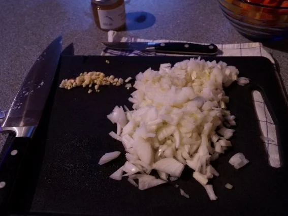 Scharfes Gemüse in der Tajine - Rezept - Bild Nr. 2