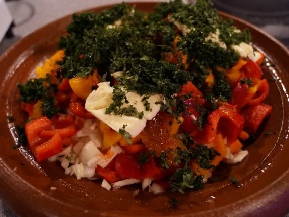 Scharfes Gemüse in der Tajine - Rezept - Bild Nr. 6