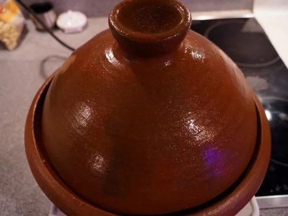 Scharfes Gemüse in der Tajine - Rezept - Bild Nr. 7
