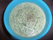 Variationen von Eierpfannkuchen zur Osterzeit. - Rezept