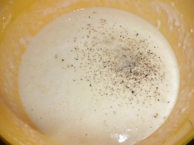 Variationen von Eierpfannkuchen zur Osterzeit. - Rezept - Bild Nr. 3