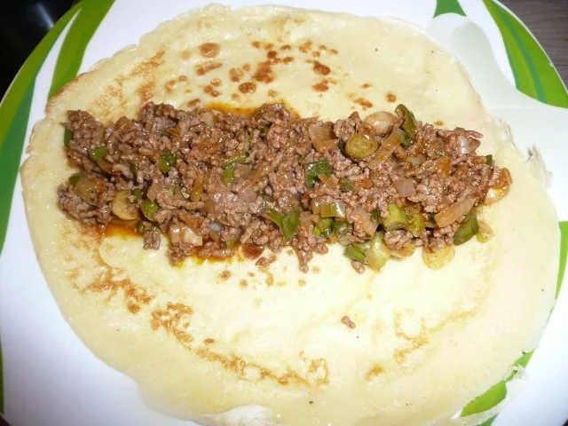 Variationen von Eierpfannkuchen zur Osterzeit. - Rezept - Bild Nr. 5