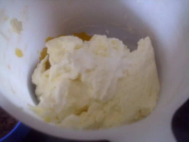 Rezept: Aprikosen-Stracciatella Torte Bild Nr. 4 Aprikosen-Stracciatella Torte - Rezept - Bild Nr. 4