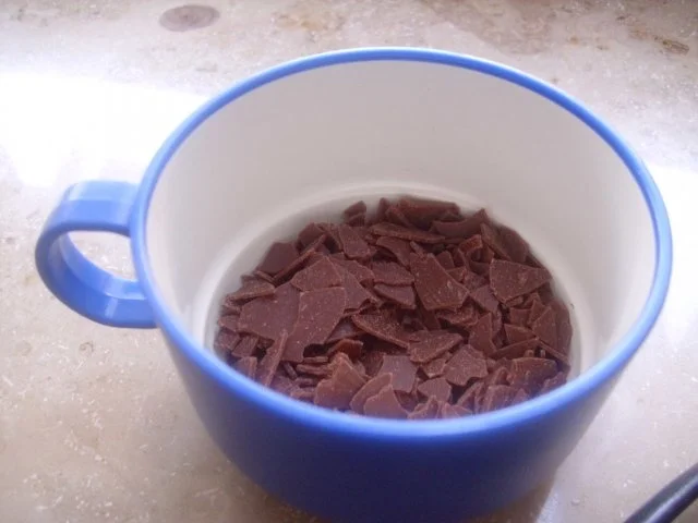 Rezept: Aprikosen-Stracciatella Torte Bild Nr. 5 Aprikosen-Stracciatella Torte - Rezept - Bild Nr. 5