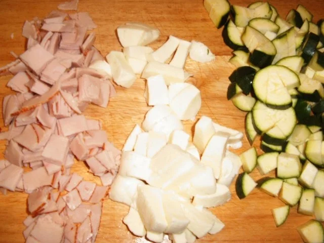 Zucchini-Nudel-Auflauf - Rezept - Bild Nr. 3