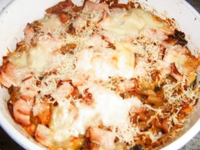 Zucchini-Nudel-Auflauf - Rezept - Bild Nr. 9