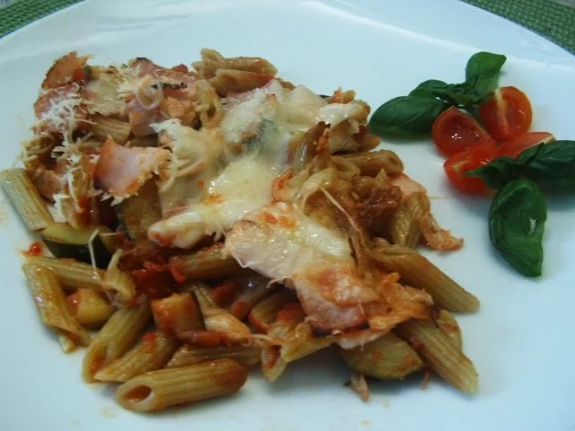 Zucchini-Nudel-Auflauf - Rezept - Bild Nr. 10