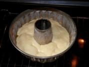 Joghurt-Zitronen-Kuchen - Rezept