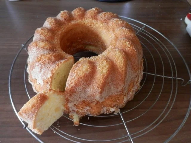 Joghurt-Zitronen-Kuchen - Rezept - Bild Nr. 2