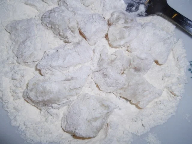 Kabeljau in Curry-Senfsauce - Rezept - Bild Nr. 10