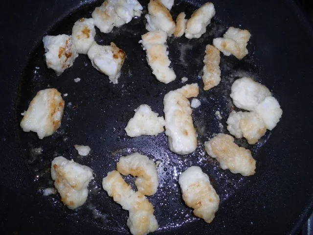 Kabeljau in Curry-Senfsauce - Rezept - Bild Nr. 11