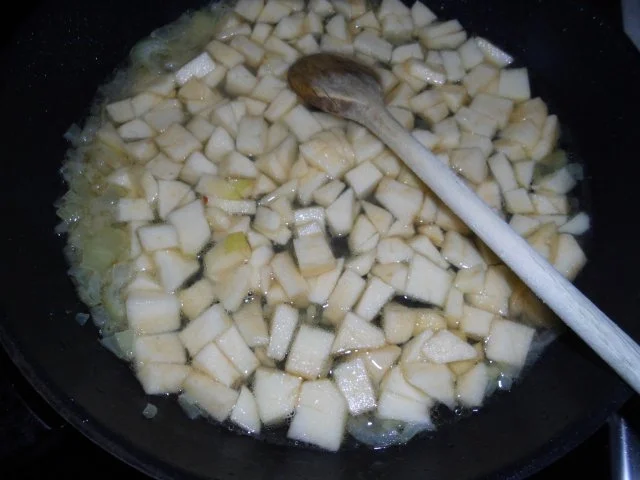 Kabeljau in Curry-Senfsauce - Rezept - Bild Nr. 15