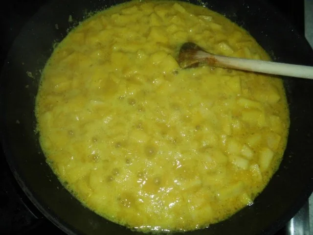 Kabeljau in Curry-Senfsauce - Rezept - Bild Nr. 17