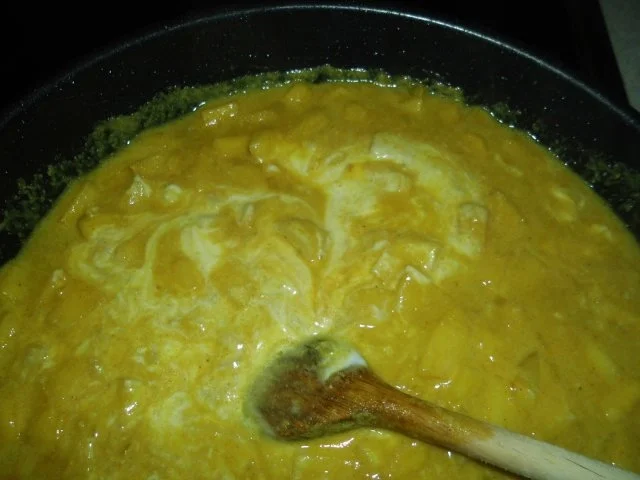 Kabeljau in Curry-Senfsauce - Rezept - Bild Nr. 18