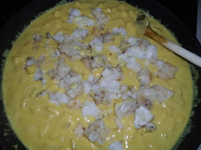 Kabeljau in Curry-Senfsauce - Rezept - Bild Nr. 19