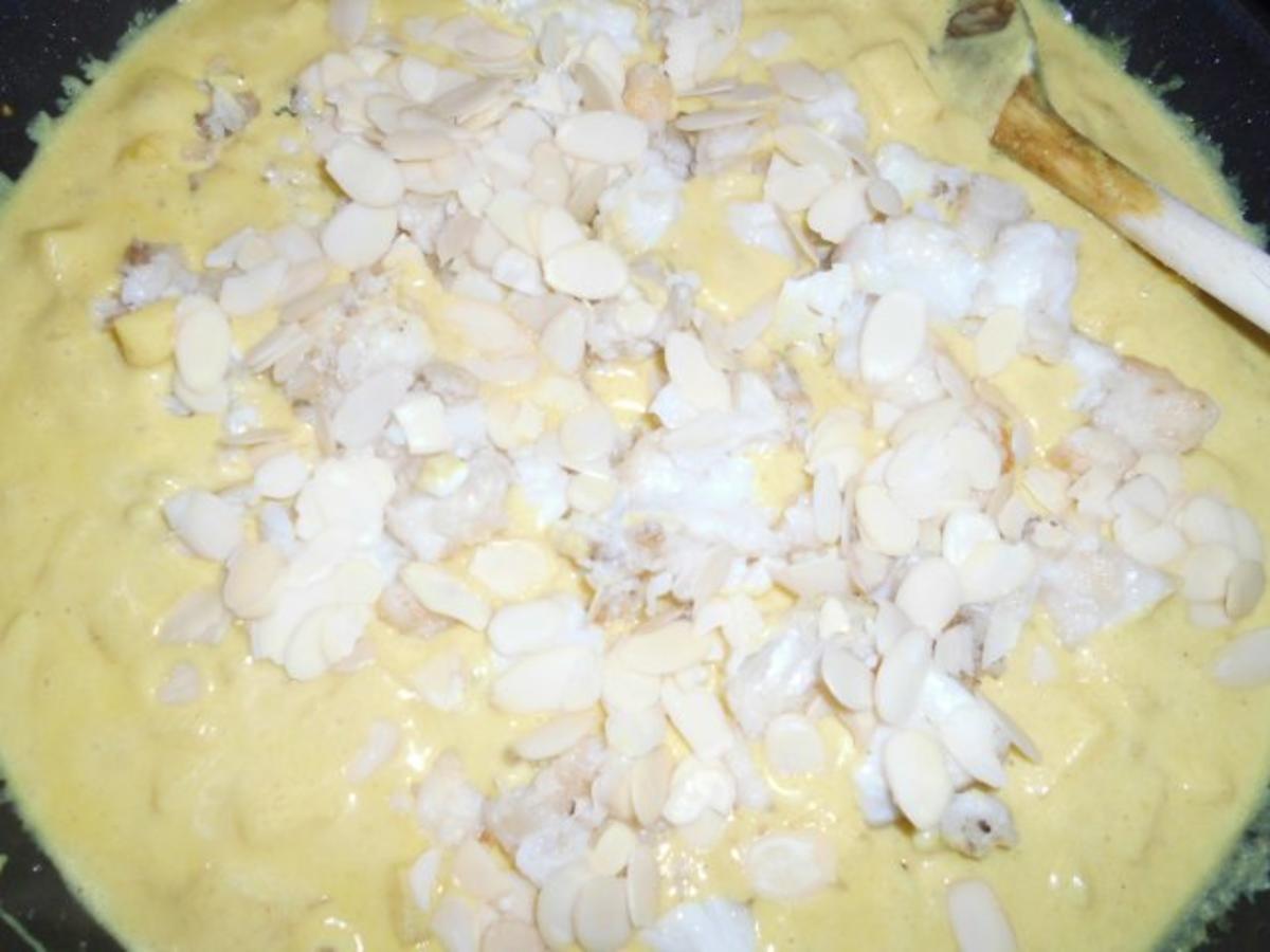 Kabeljau in Curry-Senfsauce - Rezept - Bild Nr. 20