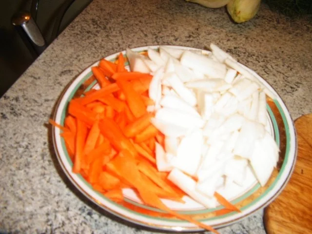 Chicoree-Thunfischsalat - Rezept - Bild Nr. 5