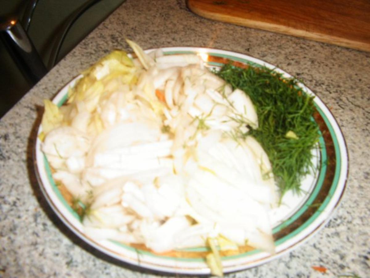 Chicoree-Thunfischsalat - Rezept - Bild Nr. 6