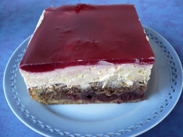 Rotkäppchen - Kuchen - Rezept