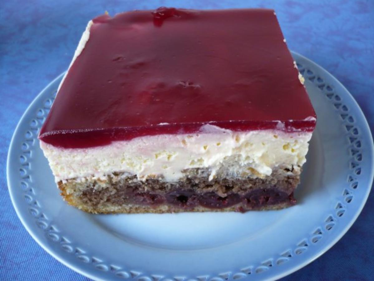 Bilder für Rotkäppchen - Kuchen - Rezept