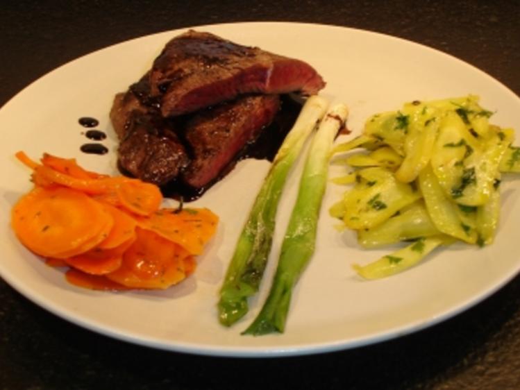 Steak Sauce Rezepte kochbar.de