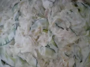 Kritharaki - Salat mit Schafskäse - Rezept