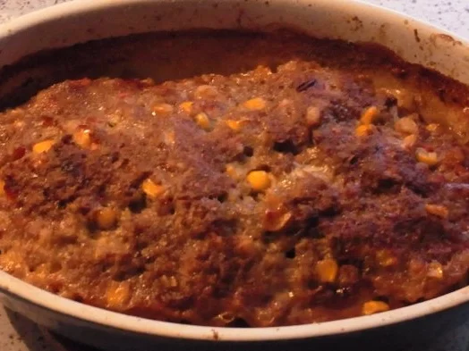 Mediterraner "Hackbraten" - Rezept - Bild Nr. 5