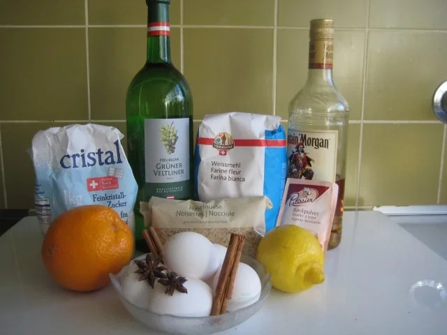 Rezept: Besoffene Liesl Bild Nr. 3 Besoffene Liesl - Rezept - Bild Nr. 3